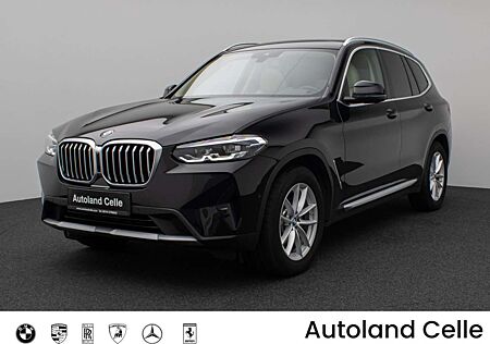 BMW X3 xD20i Panorama Kamera DAB CockPit+ LED Sport