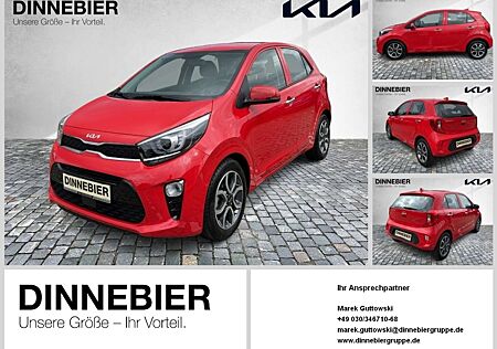 Kia Picanto Spirit 1.2 Automatik+Navi+Kamera+SHZ