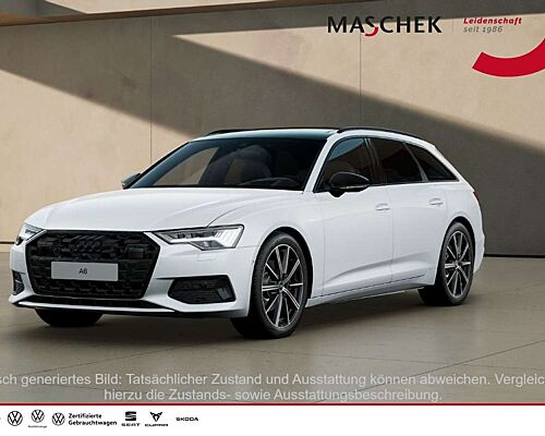Audi A6 Avant S line 45 TFSI UPE93 AHK Pano HUD 360° HD-Ma