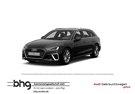 Audi A4 S line 35 TFSI S tronic