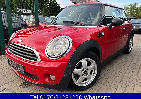 Mini ONE !! Tüv 06.2026 !! Klima !! Facelift