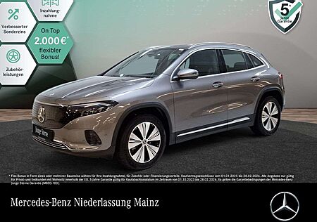 Mercedes-Benz EQA 300 4M PROG+ADVANCED+AHK+KAMERA+SPUR