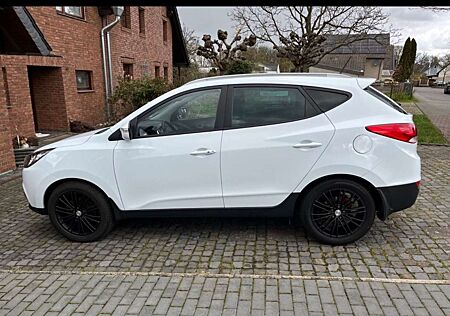 Hyundai ix35 2.0 2WD Automatik Style