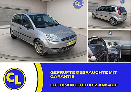 Ford Fiesta 1.3 Futura