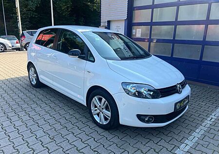 VW Golf Plus Volkswagen Match Navi Klima 1 Hand Preis inkl Neu Tüv