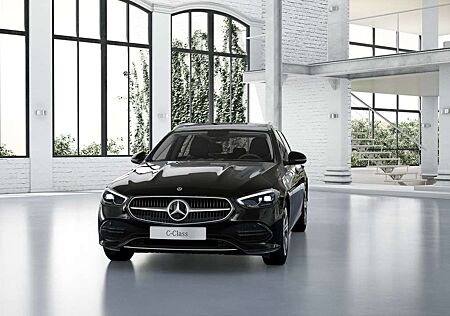 Mercedes-Benz C 200 T-Modell Avantgarde, Panorama, Assistenz-Paket