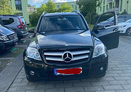 Mercedes-Benz GLK 220 GLK-Klasse Diesel CDI DPF 4Matic BlueEFFICIENCY 7G