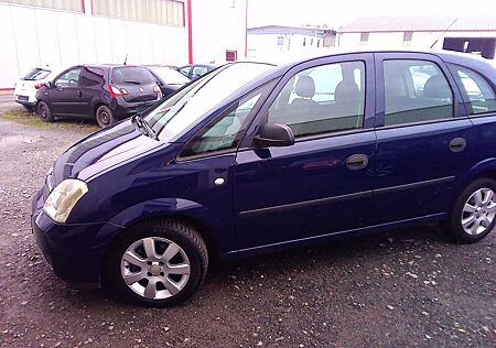 Opel Meriva 1.6