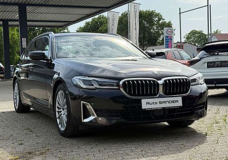 BMW 530 d Luxury Line PANO LASER KOMFORT SITZ HUD ACC