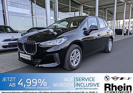 BMW 218 i Active Tourer Navi Prof. Park.Ass. SH.
