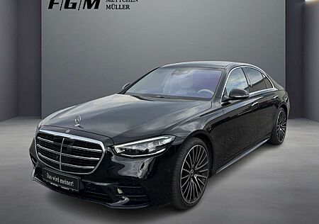 Mercedes-Benz S 500 4Matic AMG +NIGHT+PANO+DISTRON+NAV+LED
