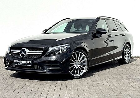 Mercedes-Benz C 43 AMG T 4MATIC /NAVI/LED/CAM/AHK/GARANTIE/