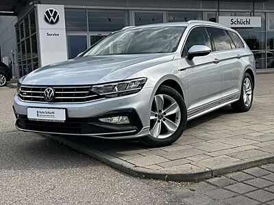Volkswagen Passat Variant 2.0 TSI DSG R-LINE Business AHK+A