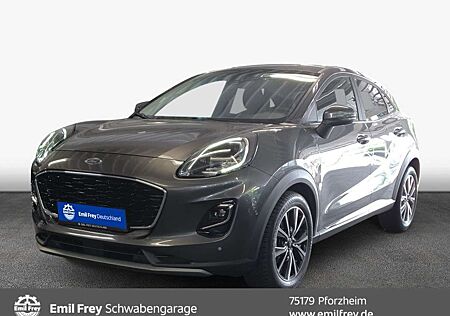 Ford Puma 1.0 EcoBoost Hybrid Aut. TITANIUM