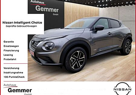 Nissan Juke 1.6 HYBRID 143 PS 4AMT N-Connecta