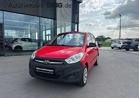 Hyundai i10 5 Star Edition 1.1 Servo TOP Zustand