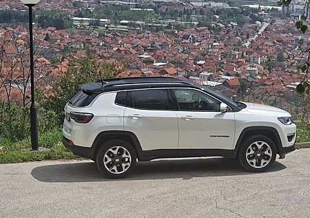 Jeep Compass 1.4 MultiAir Active Drive Automatik Limited