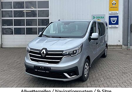 Renault Trafic PKW GRAND LIFE BLUE DCI150