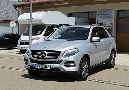 Mercedes-Benz GLE 350 d 4Matic 360°Cam*AHK*Massage*19'Zoll