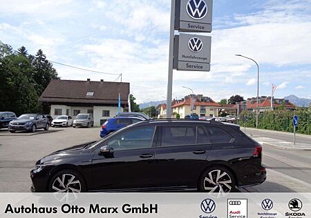 VW Golf Volkswagen VIII Variant 1,5 eTSI DSG R-Line BlackStyle (Navi+