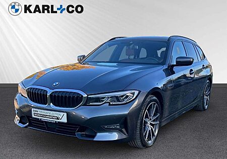 BMW 318 dA touring Sport Line HiFi LC Prof Laserlicht