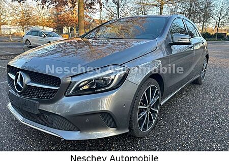 Mercedes-Benz A 200 d Style Leder Navi/LED/PANO/Keyless/TotW