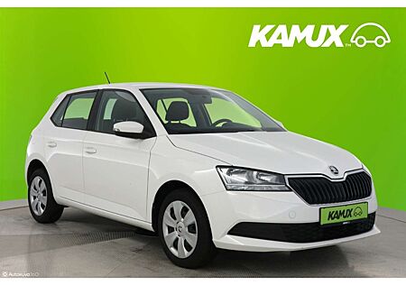 Skoda Fabia 1.0MPI Limo Cool Plus +KLIMA+CARPLAY+DAB