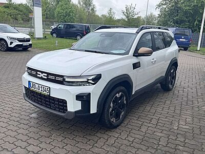 Dacia Bigster TCe 130 Extreme 4x4
