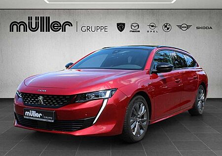 Peugeot 508 SW Plug-In Hybrid 225 e-EAT8 GT