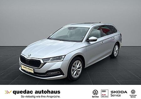 Skoda Octavia Combi 2.0 TDI Style NAVI LED HUD