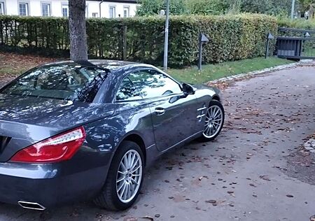 Mercedes-Benz SL 350 7G-TRONIC