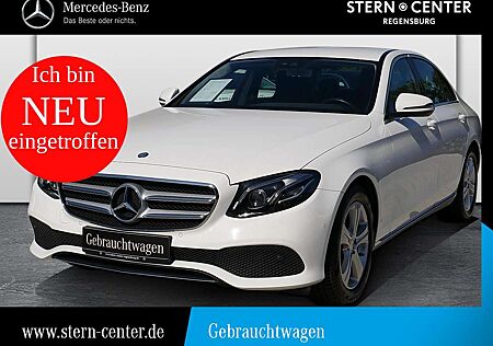 Mercedes-Benz E 200 Limo+AVANTGARDE+LED ILS+SHZ+KAMERA+PDC+++
