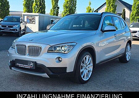 BMW X1 18 i sDrive*1.HAND*XENON*PDC*AHK*MEMORY