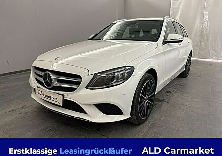 Mercedes-Benz C 220 d 4Matic T 9G-TRONIC Avantgarde Kombi, 5-türig, Au