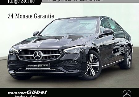 Mercedes-Benz C 200 d AVANTGARDE*KAMERA*MEMORY-SITZE*WINTER-P*