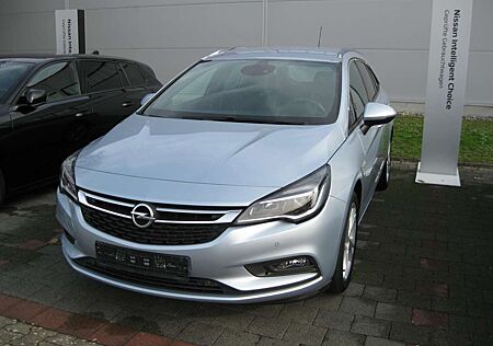 Opel Astra Dynamic Start/Stop