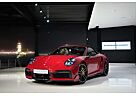 Porsche 992 Turbo S Cabriolet*SPORT-DESIGN*BURM.*CARBON*LIFT*