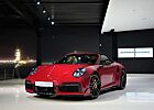 Porsche 992 Turbo S Cabriolet*SPORT-DESIGN*BURM.*CARBON*LIFT*