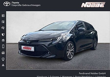 Toyota Corolla 2.0 Hybrid Touring Sports Team Deutschland