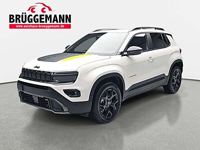 Jeep Avenger AVENGER 1.2 E-HYBRID T3 DCT 4XE THE NORTH FACE MJ2
