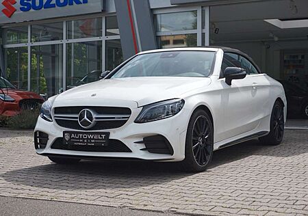 Mercedes-Benz C 43 AMG Cabrio 4Matic *MULTIBEAM*SPABG