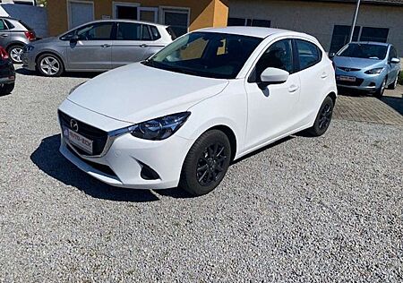 Mazda 2 Center-Line 1 Hand 38tkm LED