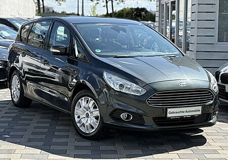 Ford S-Max Trend Navi Klimaautomatik AHK Sitzheizung