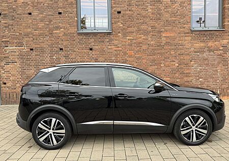 Peugeot 3008 BlueHDi 180 Stop & Start EAT8 GT