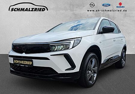 Opel Grandland GS Line Navi 360 Kamera LED Apple CarPlay Android