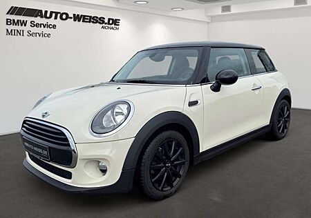 Mini Cooper AUT. PEPPER +NAVI+SHZ+BC+MFL+BT+USB+ALU+