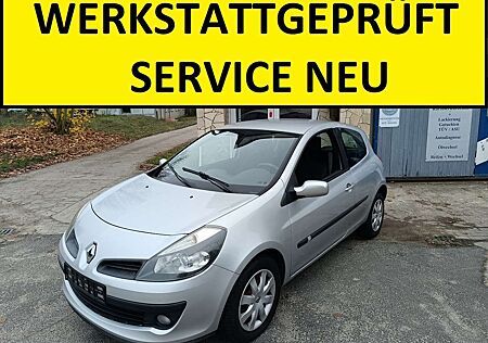 Renault Clio Edition Dynamique 88 PS WERKSTATTGEPRÜFT