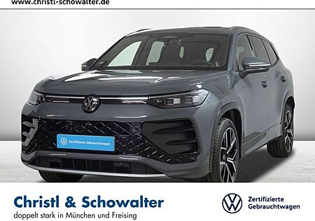 VW Tayron Volkswagen 2.0 TDI DSG 4M R-Line AHK MATRIX PANO