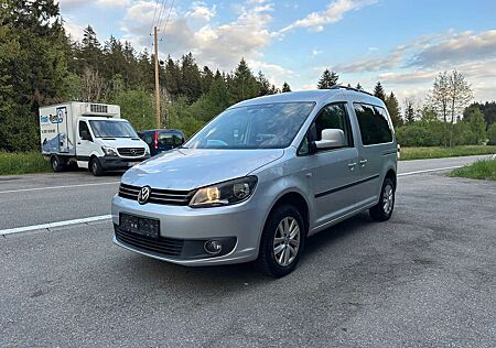 VW Caddy Volkswagen 1.6 TDI Life Style (5-Si.)Klima