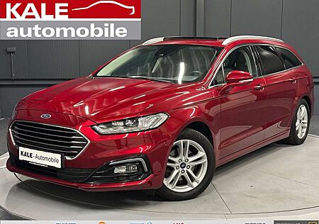 Ford Mondeo Turnier Titanium *PANORAMA*KAMERA*NAVI*LED*